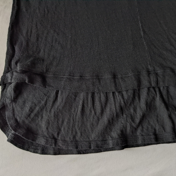 Splendid Sleeveless Black Top - Picture 3 of 8